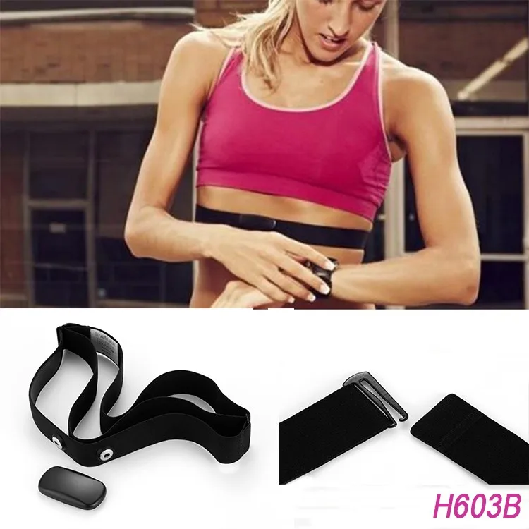 Bluetooth Ant+ Chest Heart Rate Monitor With Memory Storage Sdk Buy