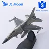 2006 1/100 F-16 C USA diecast model aircraft