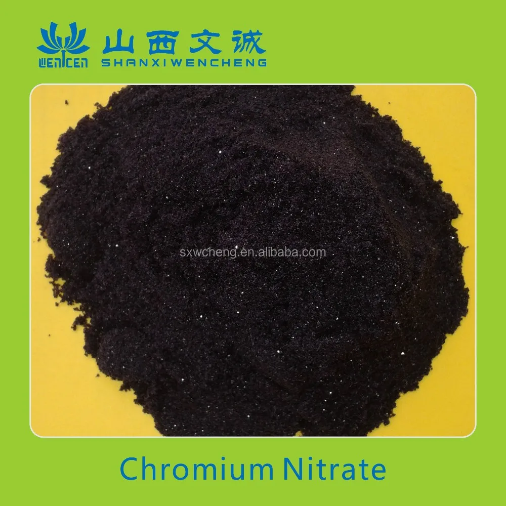 chromium nitrate