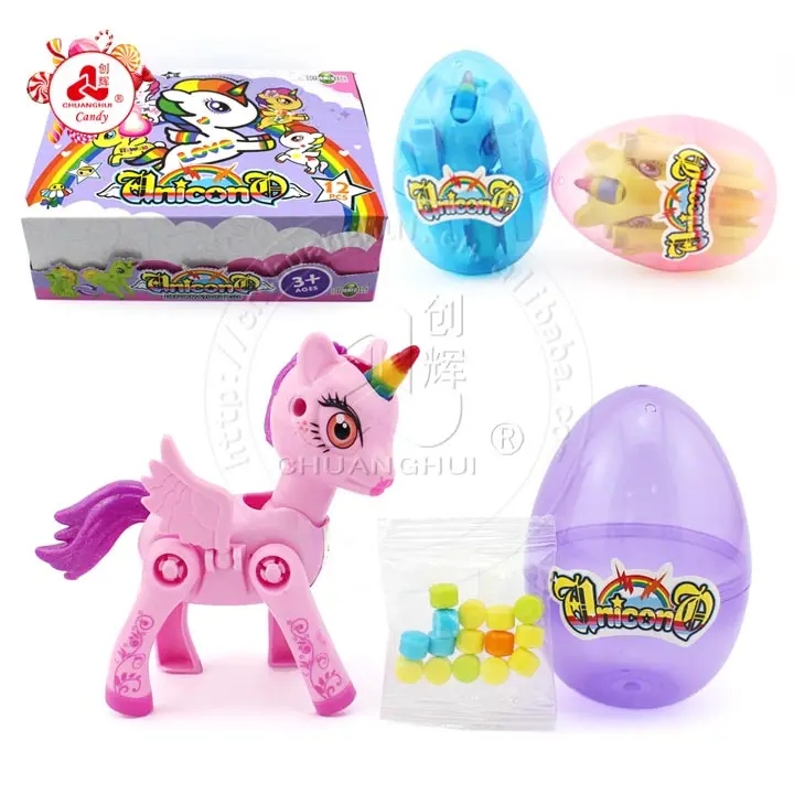 rainbow horse toy