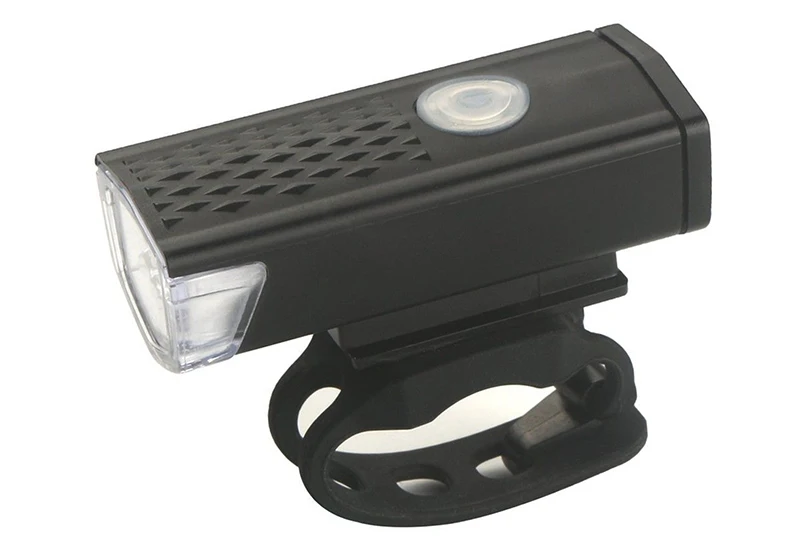 USB Rechargeable Powerful Bicycle Led Light Battery Warning Waterproof Front Bike Light