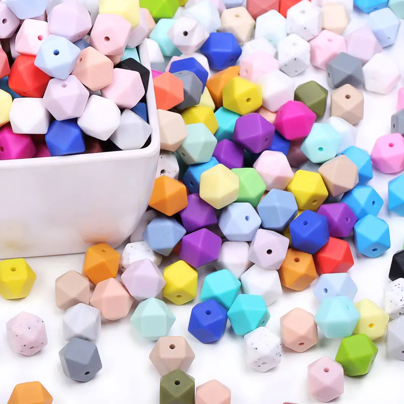 Bd01 Free Sample Silicone Teething Bead,Jewelry Wholesale China,Food