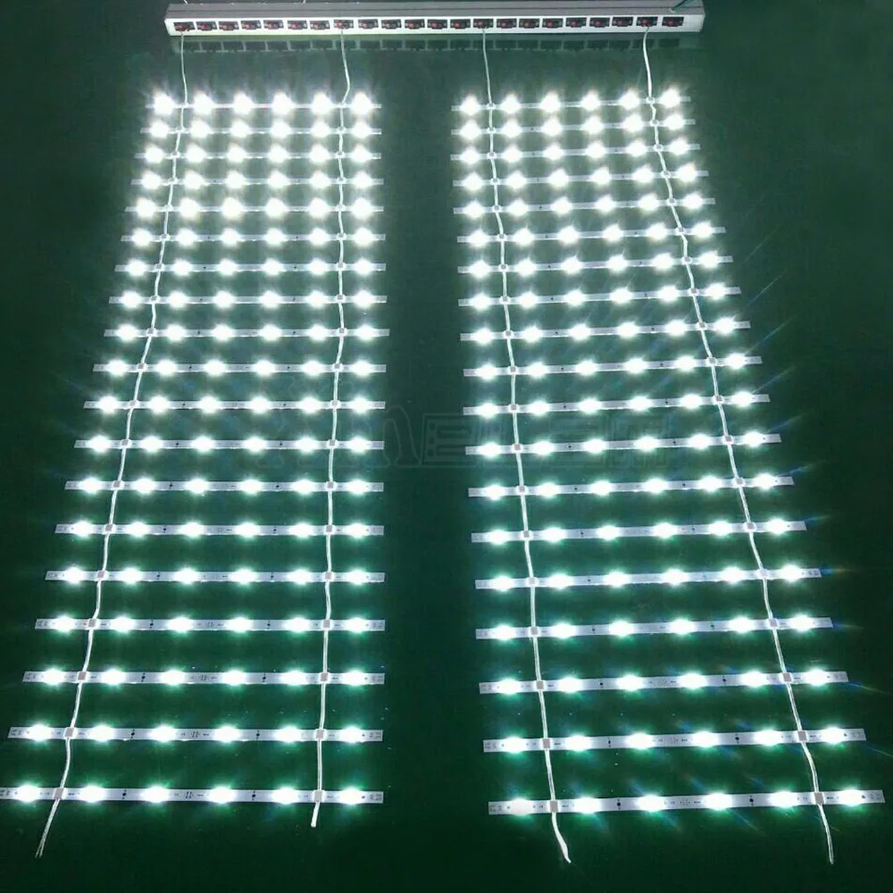 Светодиодная сетка для световых коробов