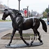 Hot Sale square huge bronze sculpture horse statue for garden decoration