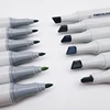 Personal Logo Design Dedicate Danimation Sketch Marker Pen Set