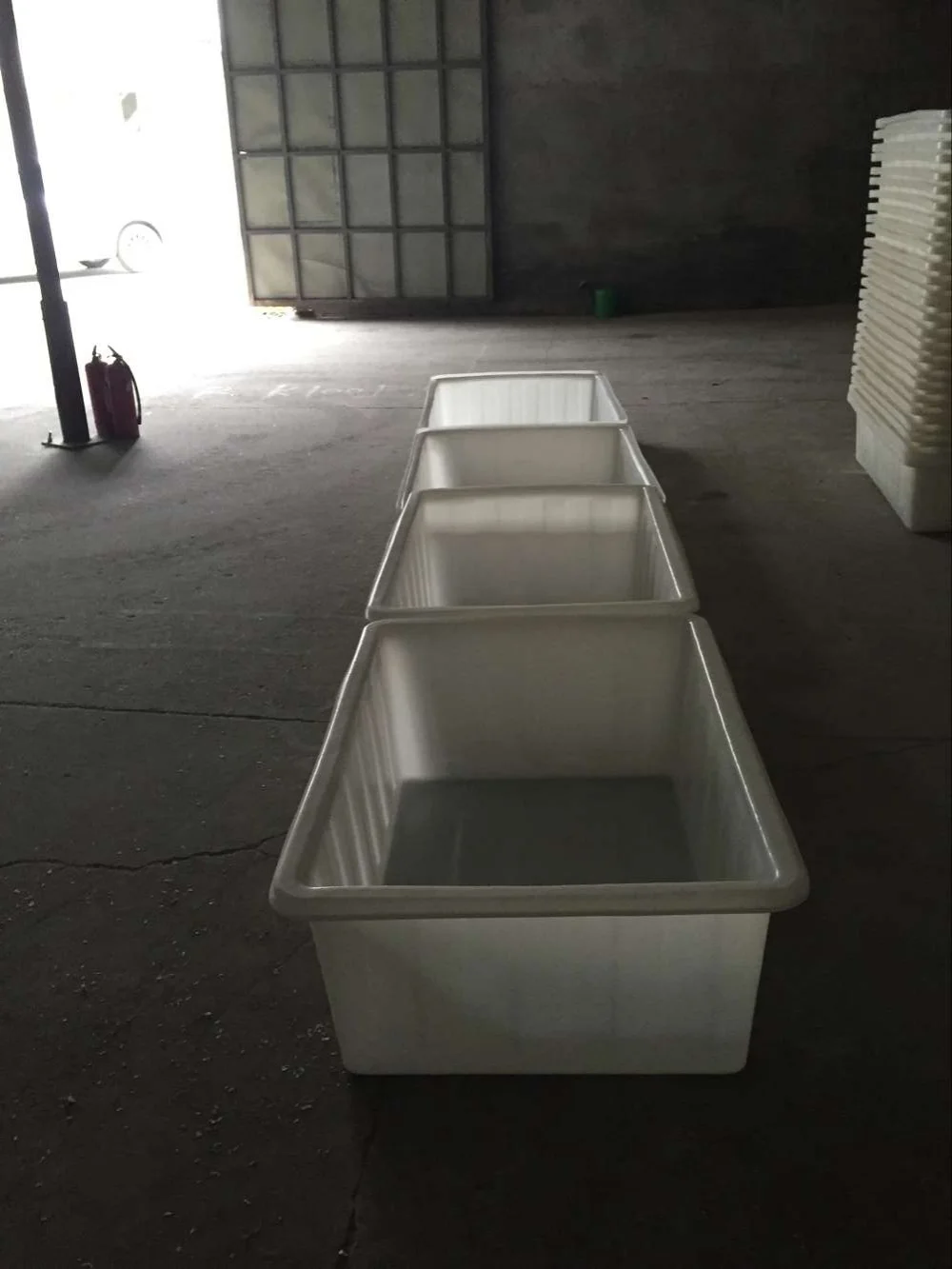 Large Shallow Plant Tray For Sale Plastic Nursery Plant
