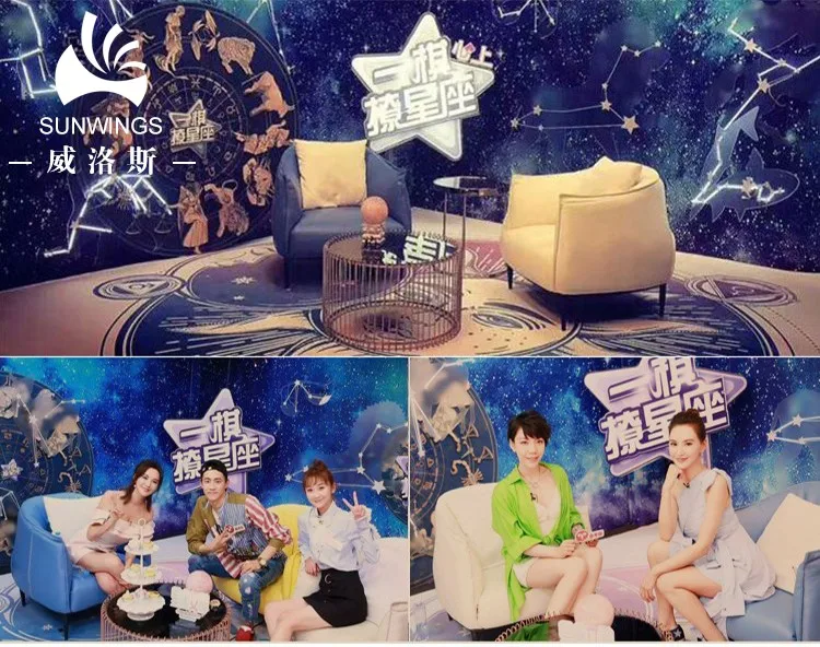 Archbald-sofá Seccional Moderno Para Sala De Estar,Mueble Italiano Para