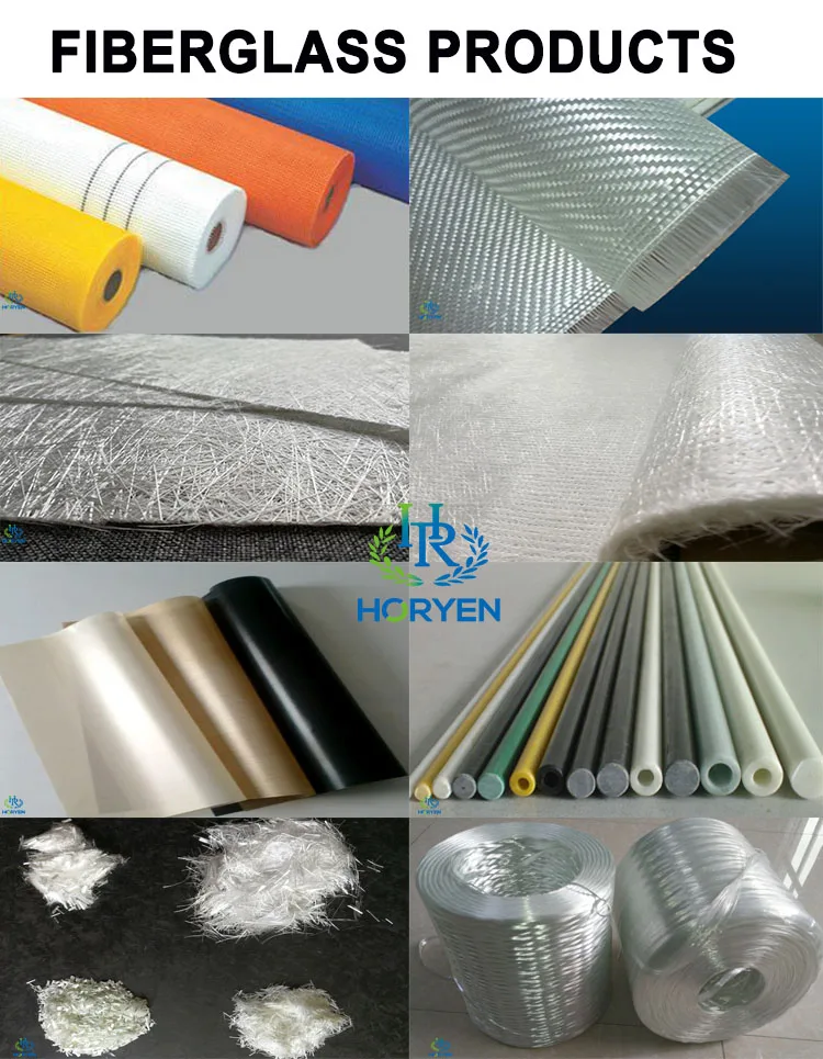 Fiberglass Products
