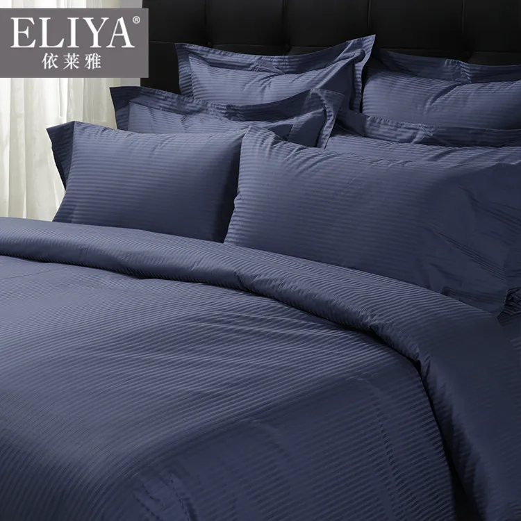 Eliya Duvet Cover Wholesaler 100% Cotton Luxury Bed Linen Set Choice ...