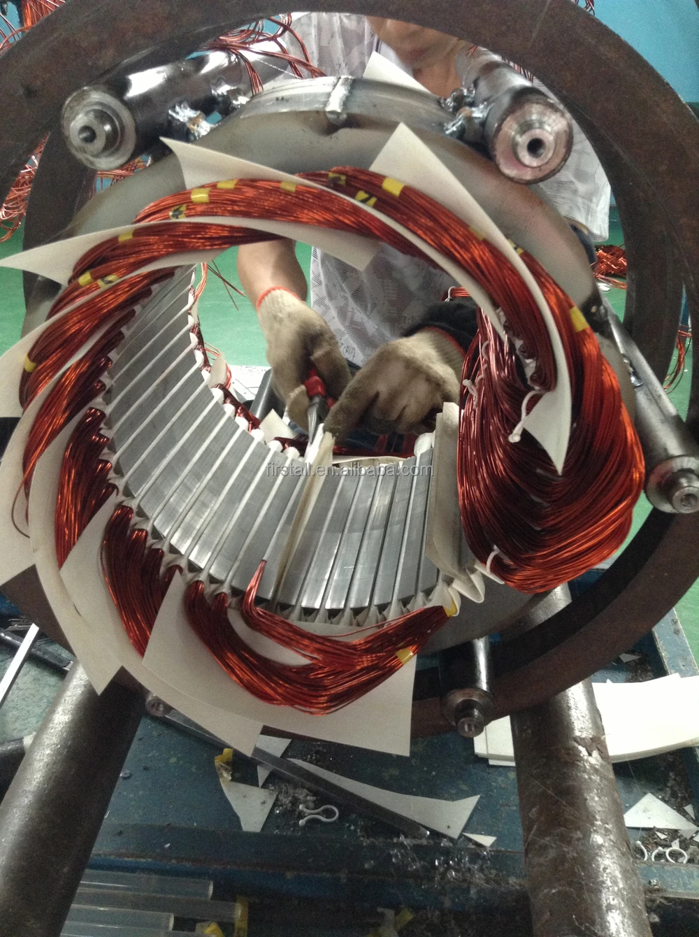Generator Stator Buy 100 Copper Winding Stator,Generator Rotor And