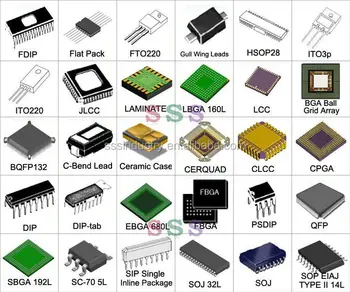 remote control components