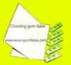 good price high quality raw material for bubble chewing gum base production line making machine