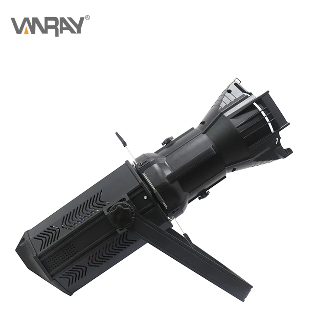 Popular surface Theatre Led Cool or Warm White 200w Profile Light Led Spot Lighting For Stage Concert