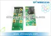2.4GHz RF digital wireless embedded audio module transceiver system