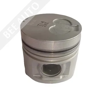 D4bh Diesel Engine Piston With Oil-cooling Channel - Buy D4bh Piston ...