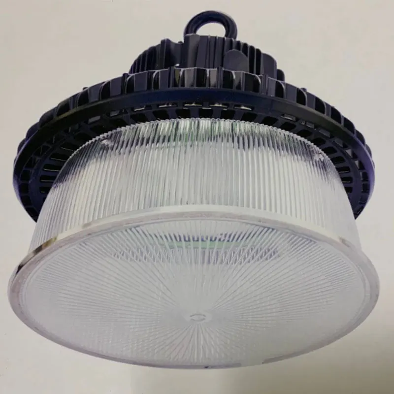 Led High Bay Light 100w 150w 200w 250w With Reflector Prismatic