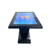 43 inch digital touch screen dining table