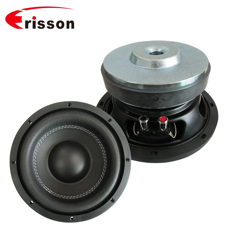 6 inch subwoofer 8 ohm