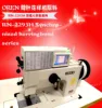 RN-2293H hundreds kinds patterns coarse thread herringbone sewing CNC sewing belt zigzag sewing machine