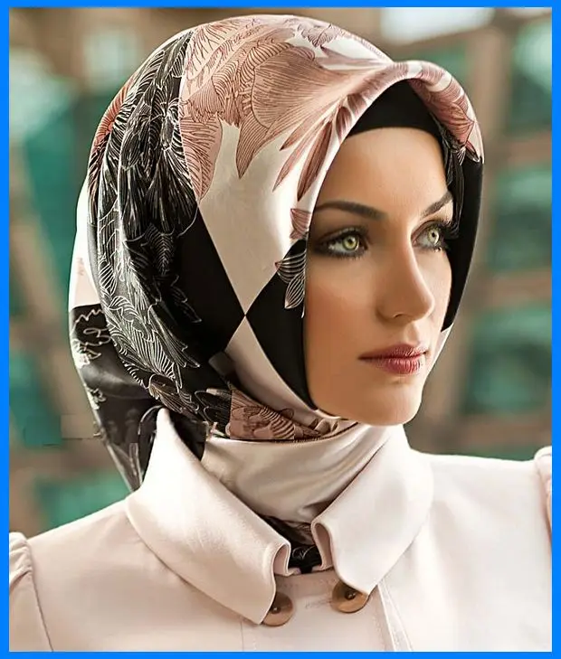 fashion lady scarf