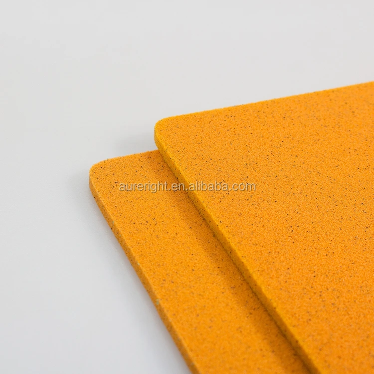 thin high density foam