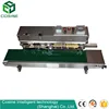 Continous sealing machine for aluminum foil and plastic bag goods of every description are available.