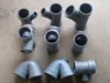 customize Plastic PPR Coupling/Elbow/Cross Pipe Fitting mould in China