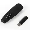 Useful PPT presenter pointer for presentations,powerpoint slide changer for usb wireless presenter