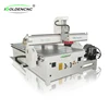 2016 popular computer controlled wood router/best cnc carving router/rotary cylinder engraving machine