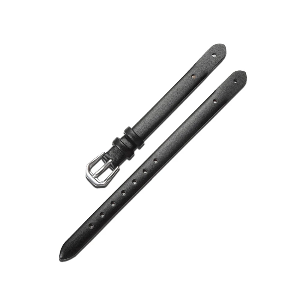 8mm Width Leather Watch Strap For Ladies Watches Buy Watch Women,Lady