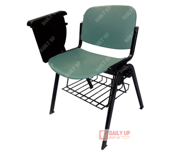 Student Chair with Writing Tablet Prices for School Furniture Multi-Colour Chair for Meeting Rooms