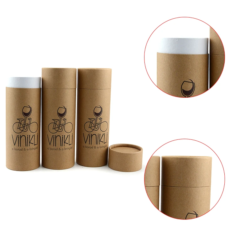 Custom Round Kraft Packaging Boxes Round Cosmetic Box Buy Round