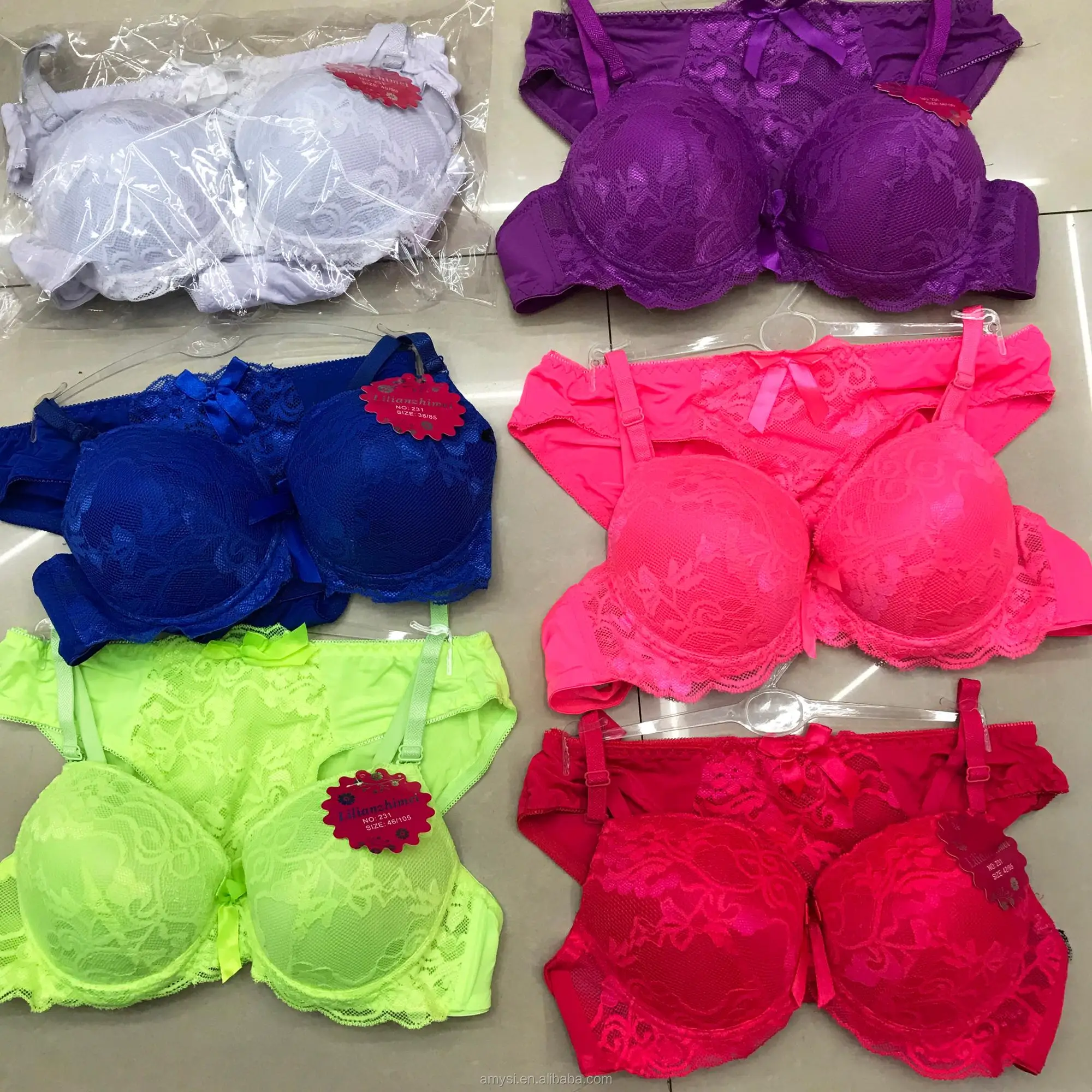 bra and panti