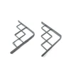Good quality angle corner brackets, metal shelf bracket
