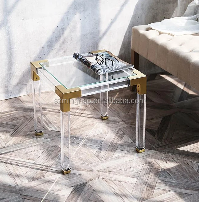 Modern Simple Acrylic Table,Low Coffee Table Buy Clear Acrylic Coffee