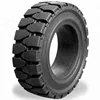 designer 8.25-15 7.00-12 natural rubber solid forklift tire