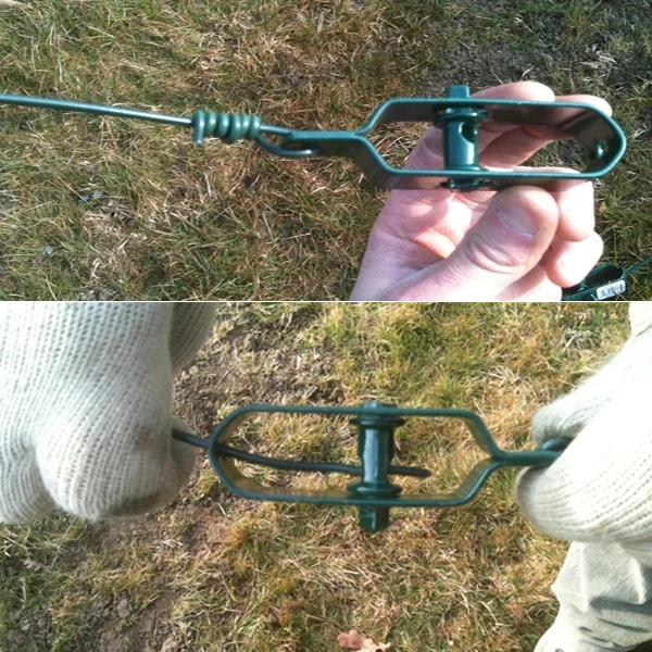 Galvanized Steel Fence Wire Rope Tensioner Strainer Stretcher Buy