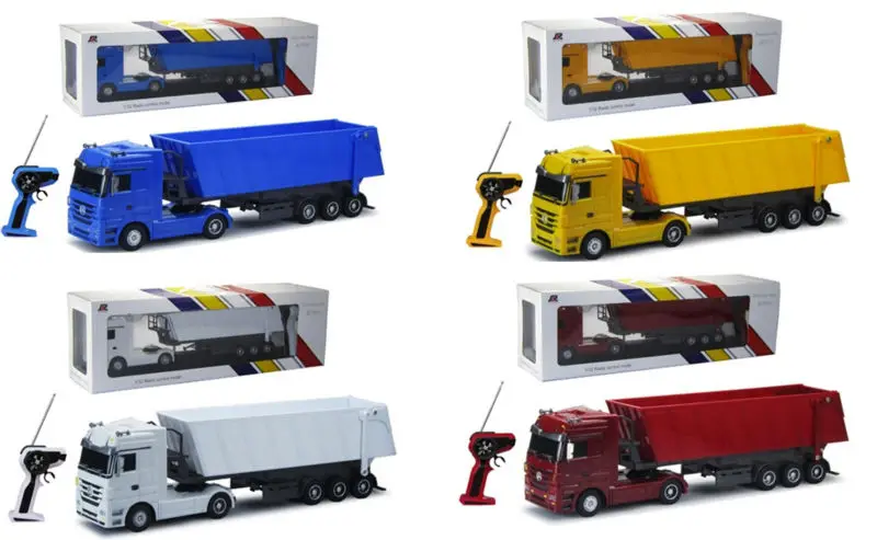 mercedes benz truck toys