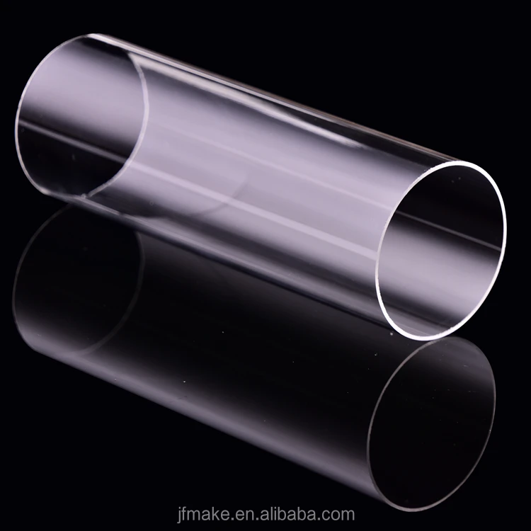 clear pc tube 44