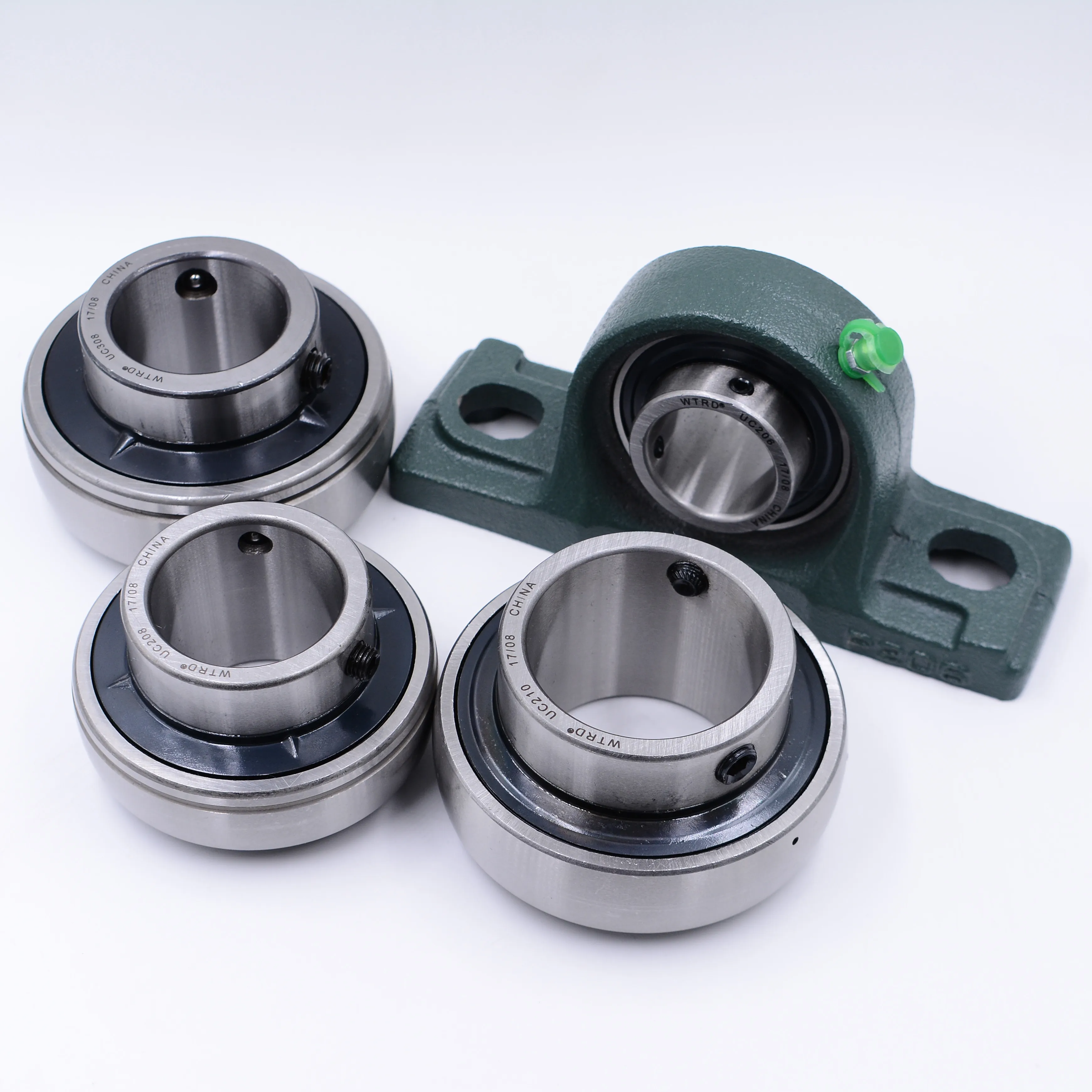 Factory Low Price Pillow Block Ball Bearing Ucp Ucf Ucfl Uct Ucfc