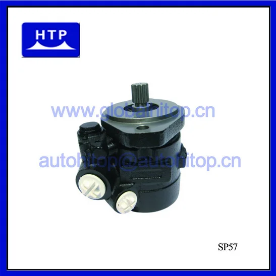 High Quality Auto Hydraulic Power Steering Pump Replacement For Nissan
