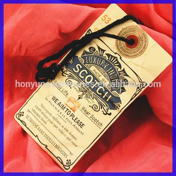 personalized vintage jeans hang tag buy jeans hang tags vintage