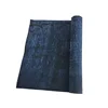 Flexible silica aerogel thermal insulation blanket for titanium laboratory vessel, zro2 crucible