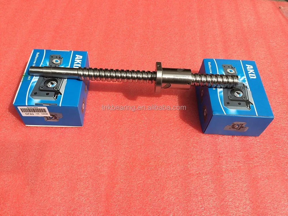 Original Taiwan Hiwin 32mm Ball Screw And Nut R325t6,Fsi3205 For Cnc