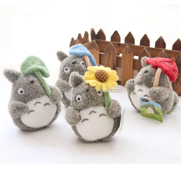 totoro stuffy