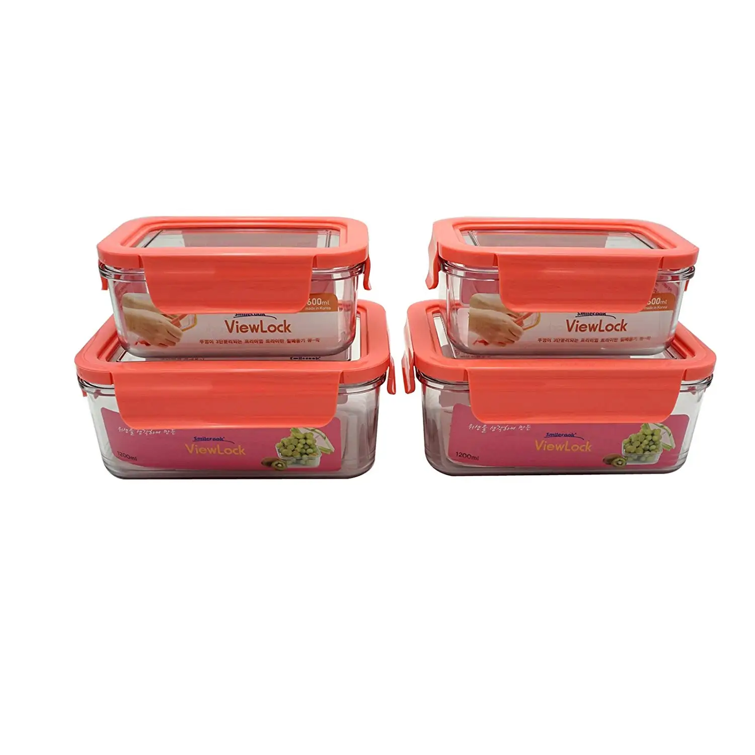 tritan pantry container set