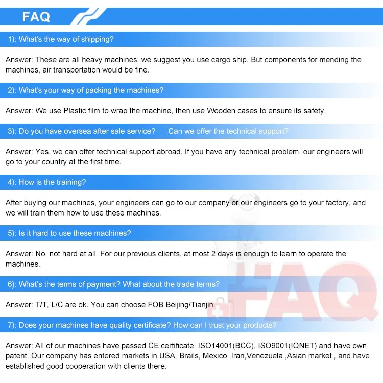 FAQ