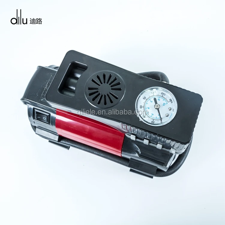 portable air pressure pump for car