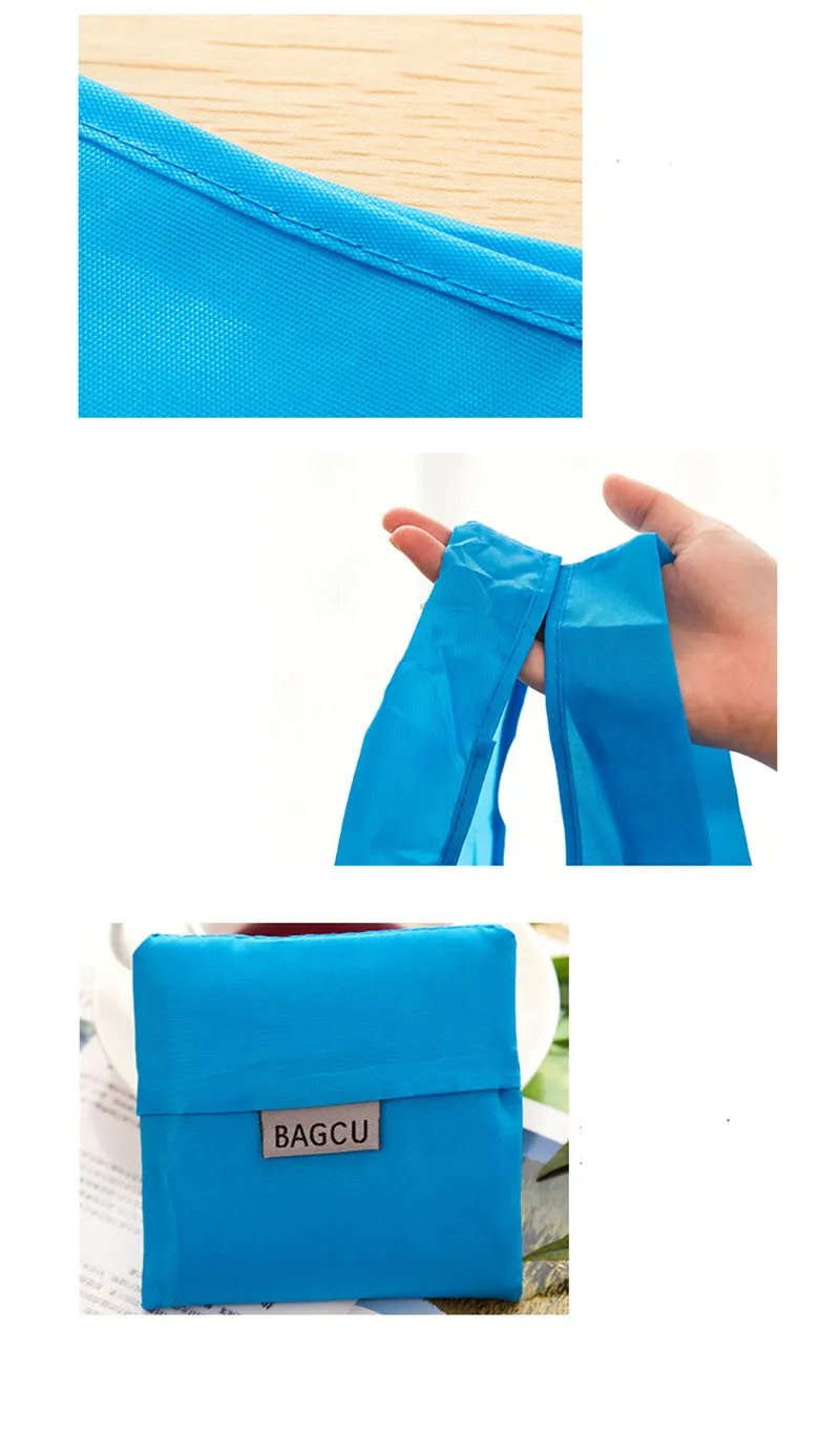 Cheap Polyester Foldable Shopping Bag