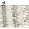 mesh fabric material to shade pond ideas